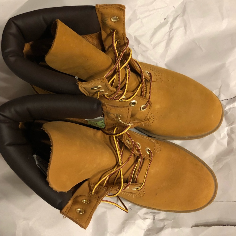 Men’s factory seconds timberland 6” boot